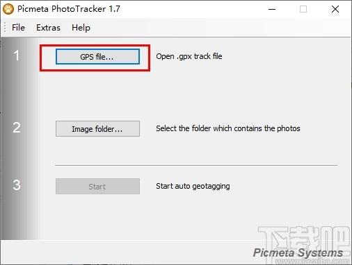 Picmeta PhotoTracker下载,图片标注,位置标注