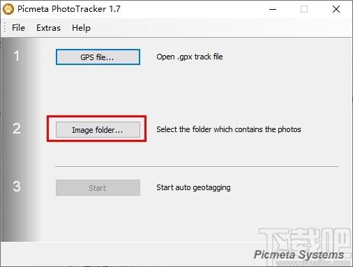 Picmeta PhotoTracker下载,图片标注,位置标注