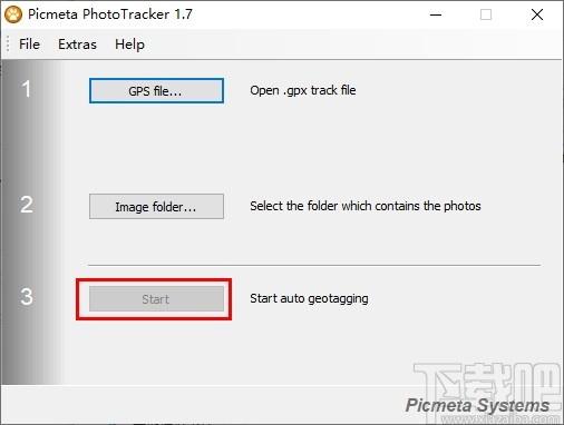 Picmeta PhotoTracker下载,图片标注,位置标注