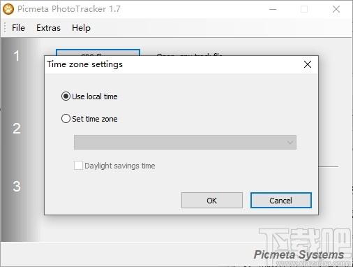 Picmeta PhotoTracker下载,图片标注,位置标注
