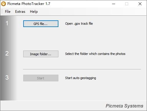 Picmeta PhotoTracker下载,图片标注,位置标注