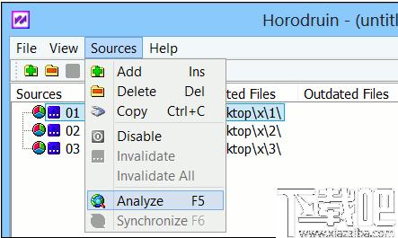 Horodruin下载,文件管理,文件同步