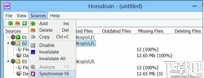 Horodruin下载,文件管理,文件同步