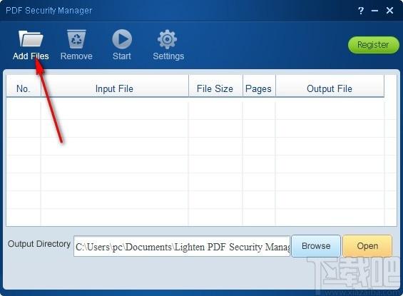 Lighten PDF Security Manager下载,PDF安全管理工具,PDF安全管理