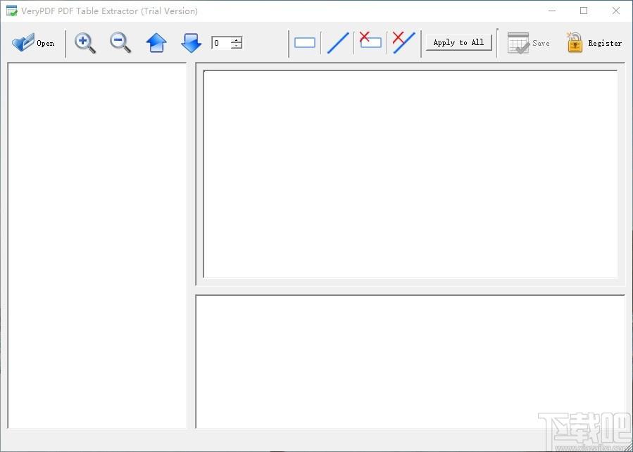 VeryPDF PDF Table Extractor下载